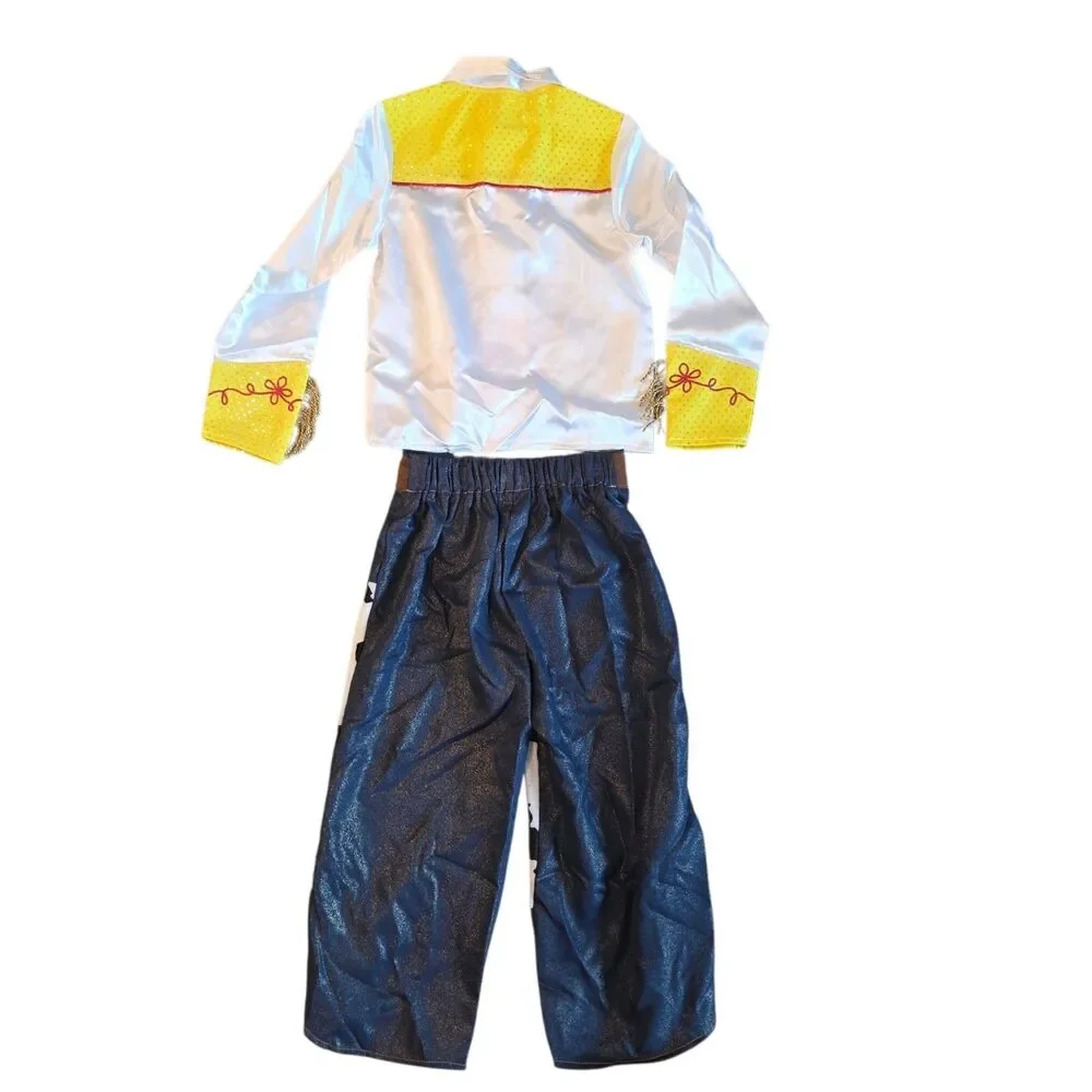 Toy Story Cowgirl Jessie Halloween Costume 4 Disney Store Dress Up